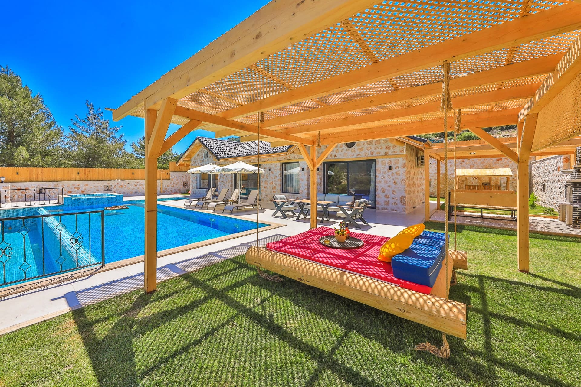 Villa Artena Sarıbelen 64