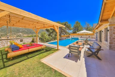Villa Artena Sarıbelen 78