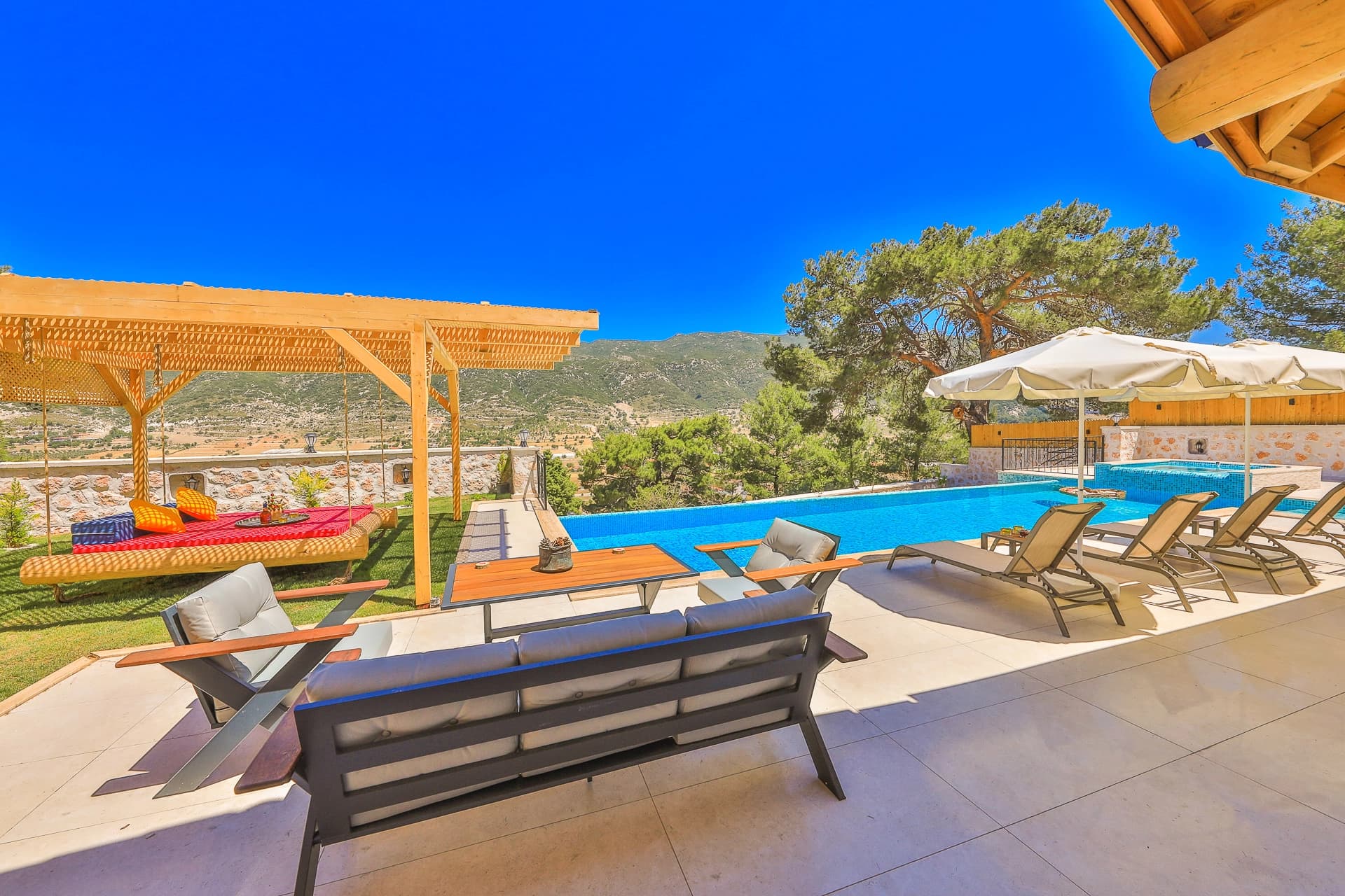 Villa Artena Korunaklı Havuz 85