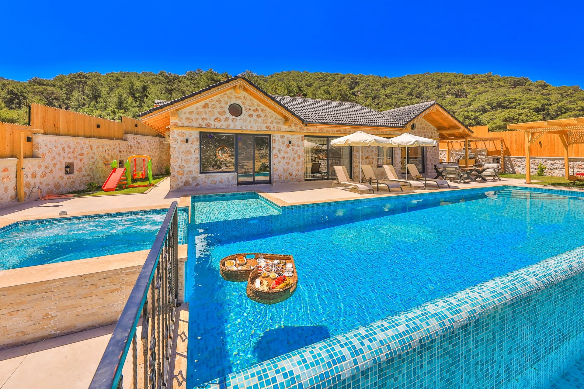 Villa Artena Sarıbelen 92