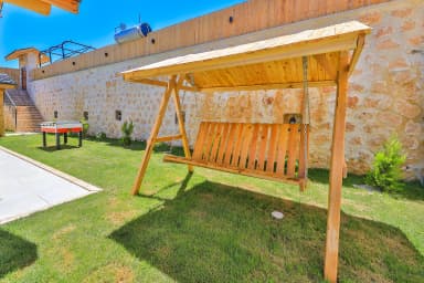 Villa Artena Korunaklı Havuz 37