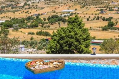 Villa Artena Korunaklı Havuz 51