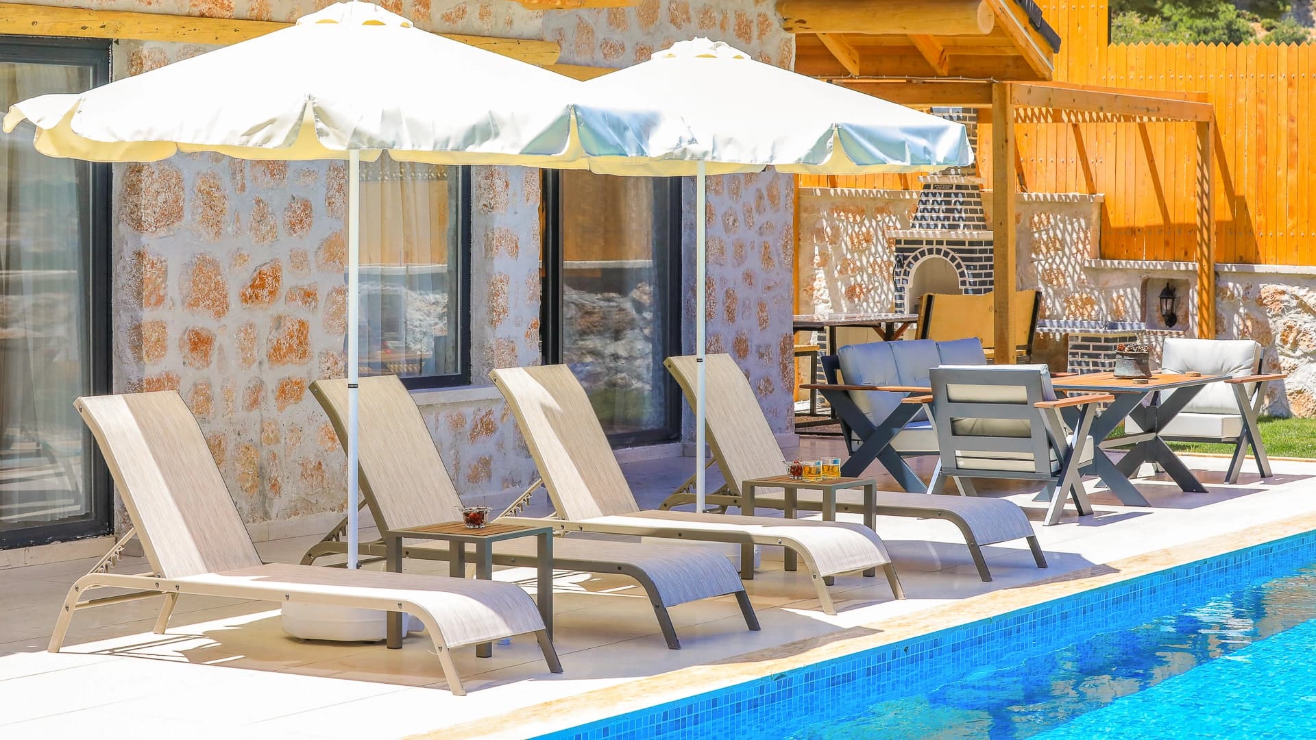 Villa Artena Sarıbelen 58