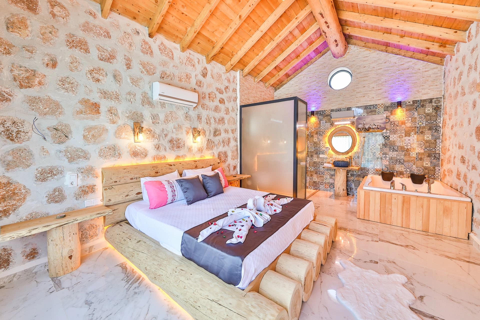 Villa Artena Sarıbelen 80