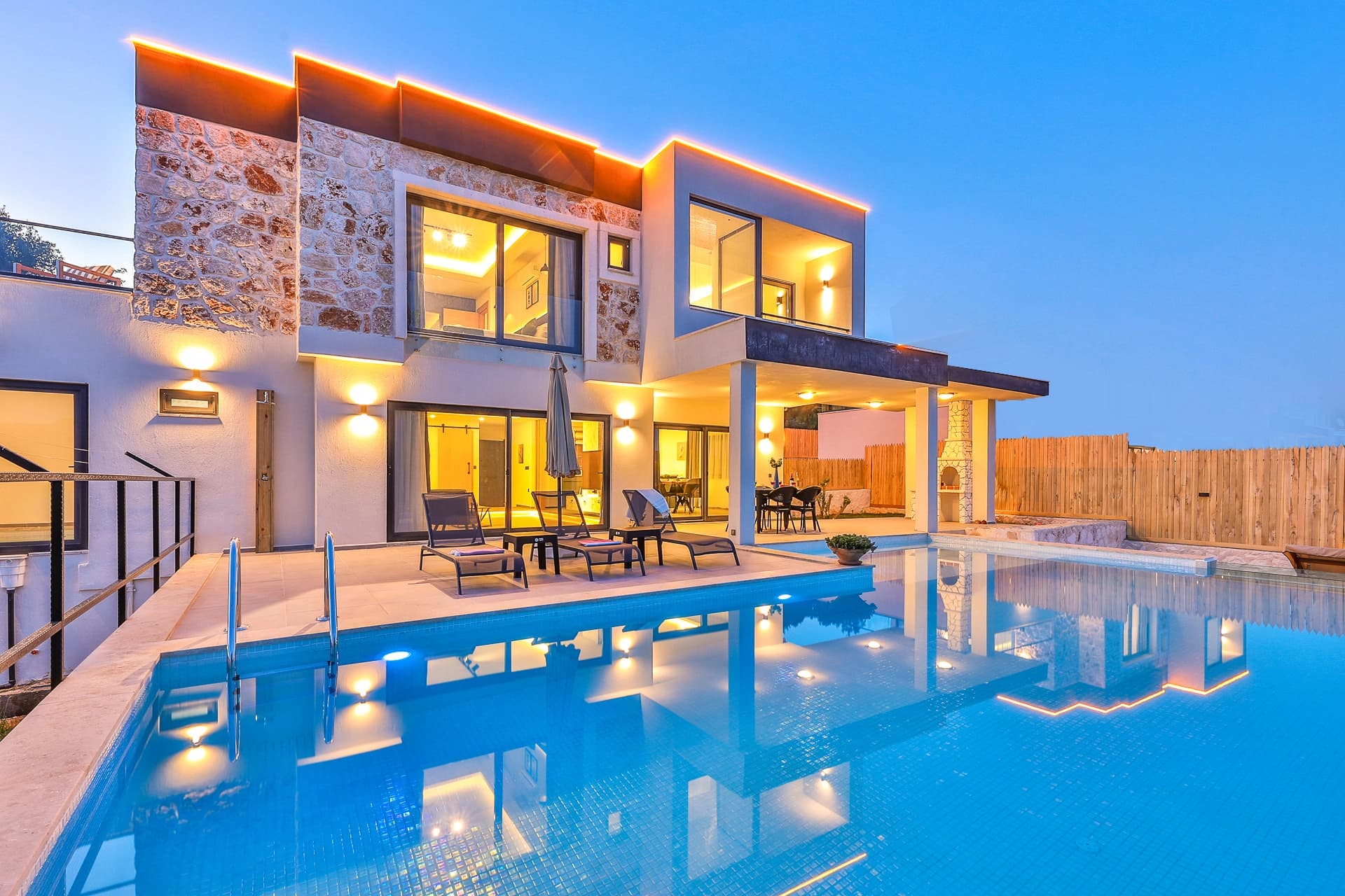 Villa Lares Kaş 71