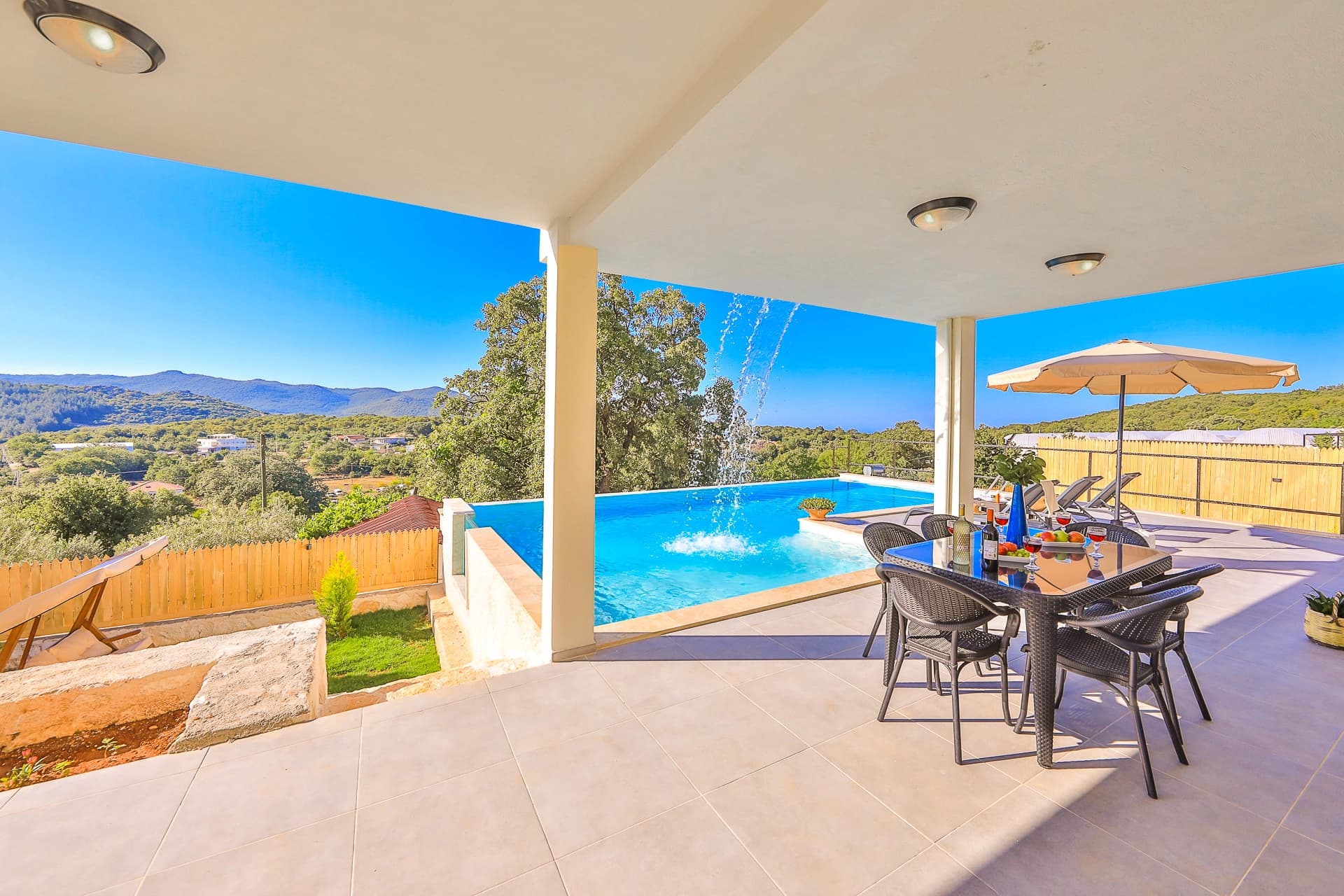 Villa Lares Çocuk Havuzu 42