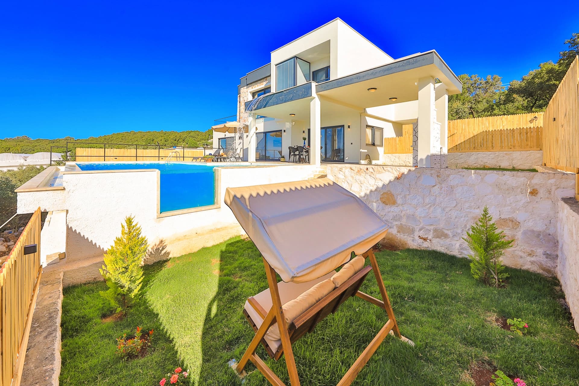 Villa Lares Çocuk Havuzu 56