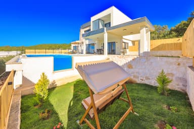 Villa Lares Çocuk Havuzu 56