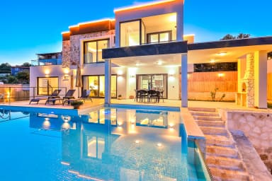 Villa Lares Çocuk Havuzu 78