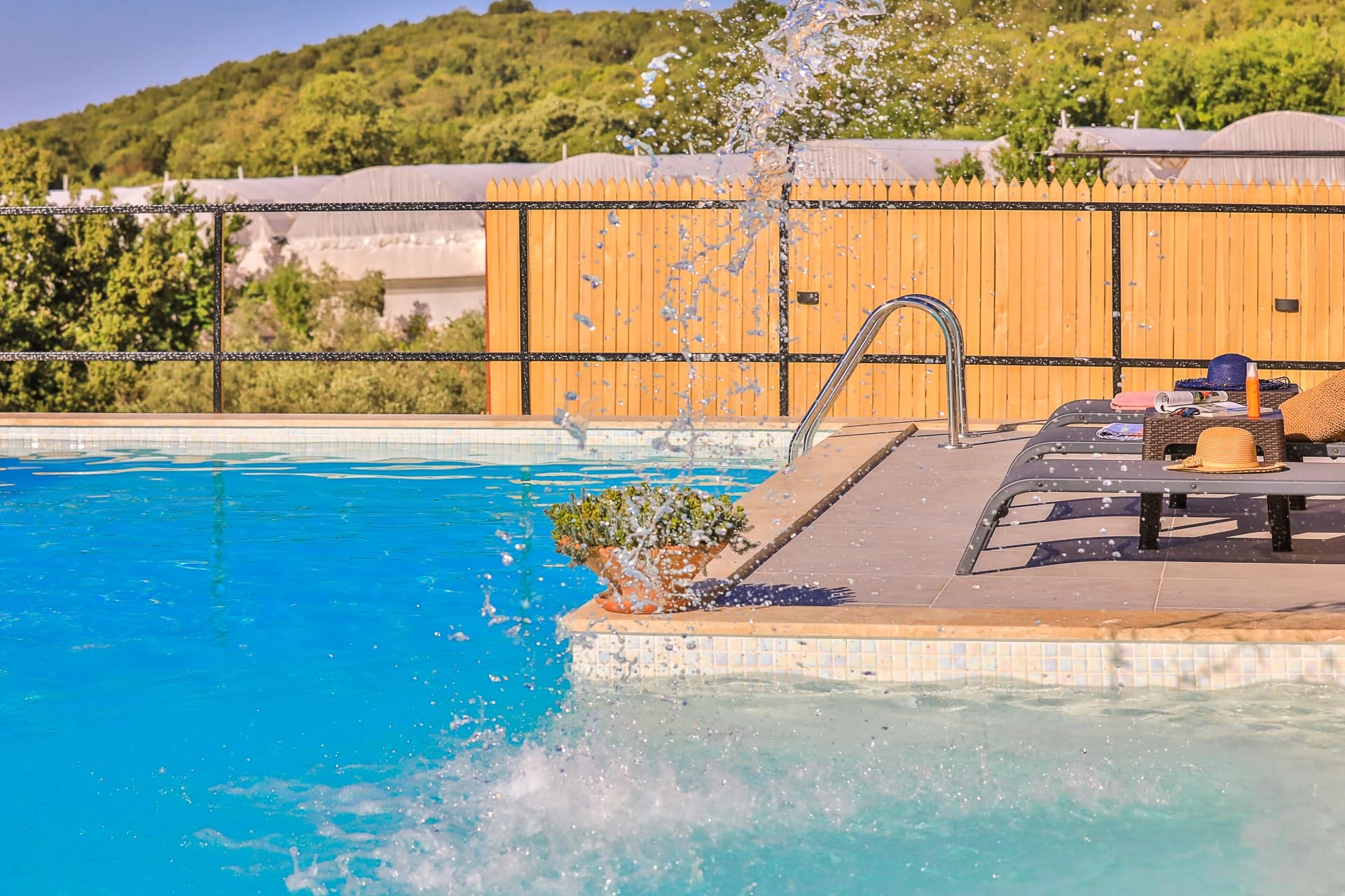 Villa Lares Çocuk Havuzu 36