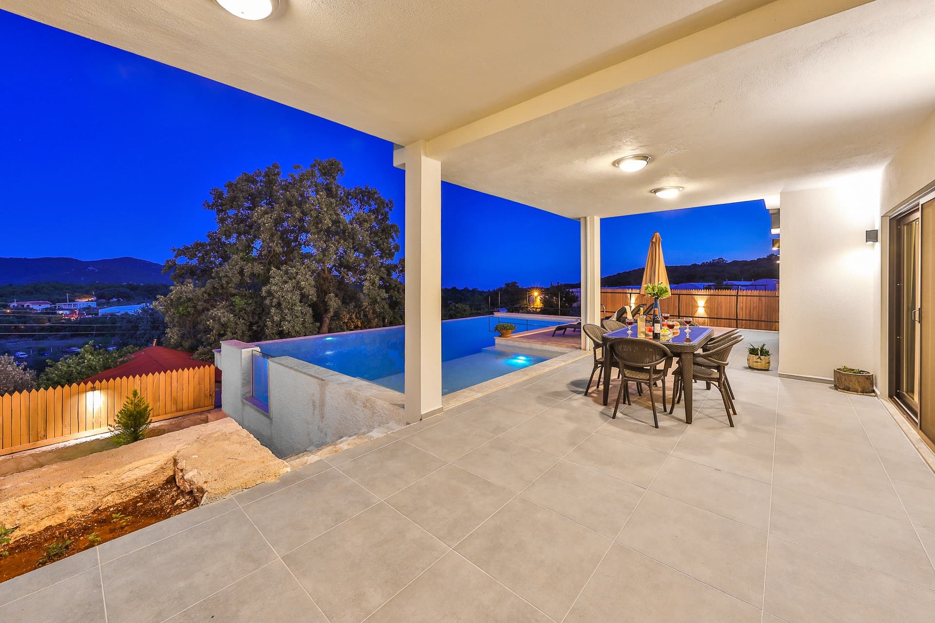 Villa Lares Çocuk Havuzu 92