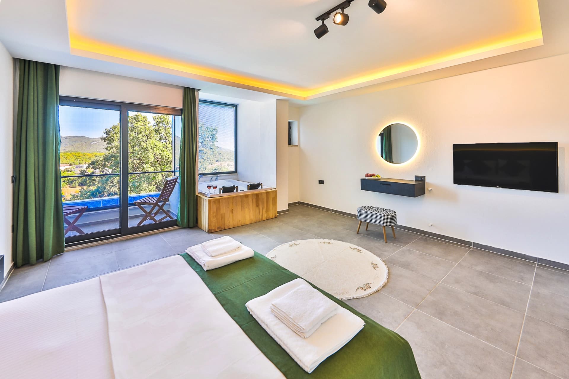 Villa Lares Çocuk Havuzu 80