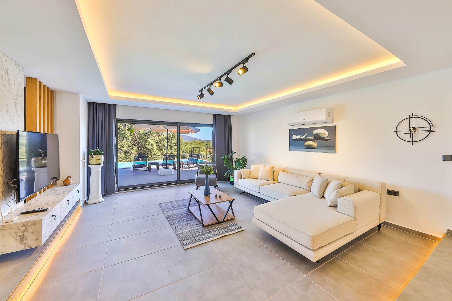 Villa Lares Çocuk Havuzu 44