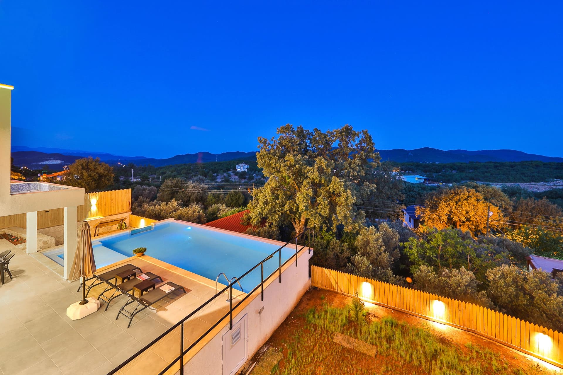 Villa Lares Çocuk Havuzu 16