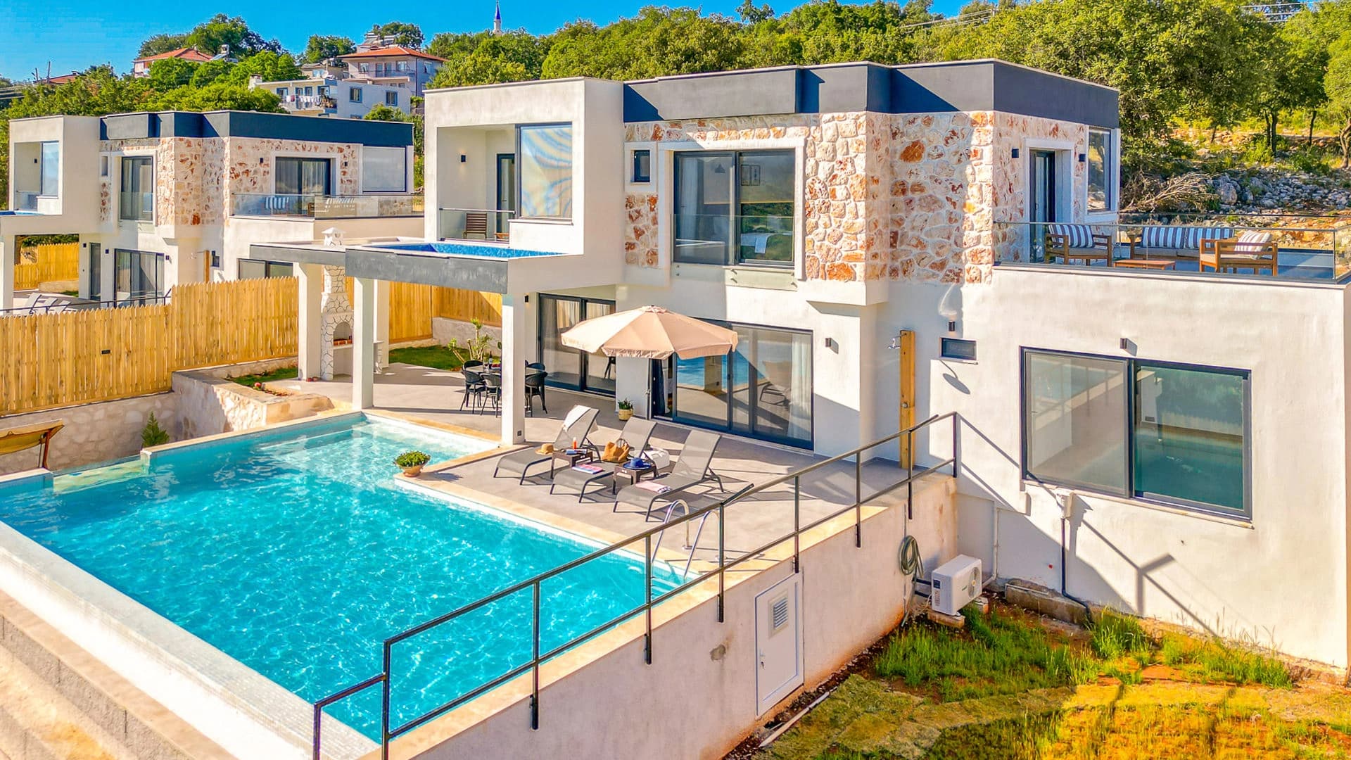 Villa Lares Çocuk Havuzu 50