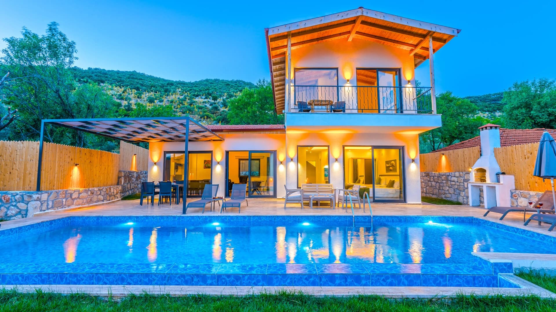 Villa Selenga Sarıbelen 37