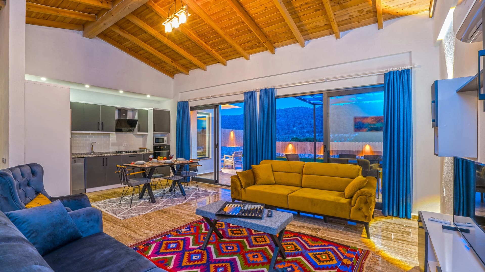 Villa Selenga Sarıbelen 93