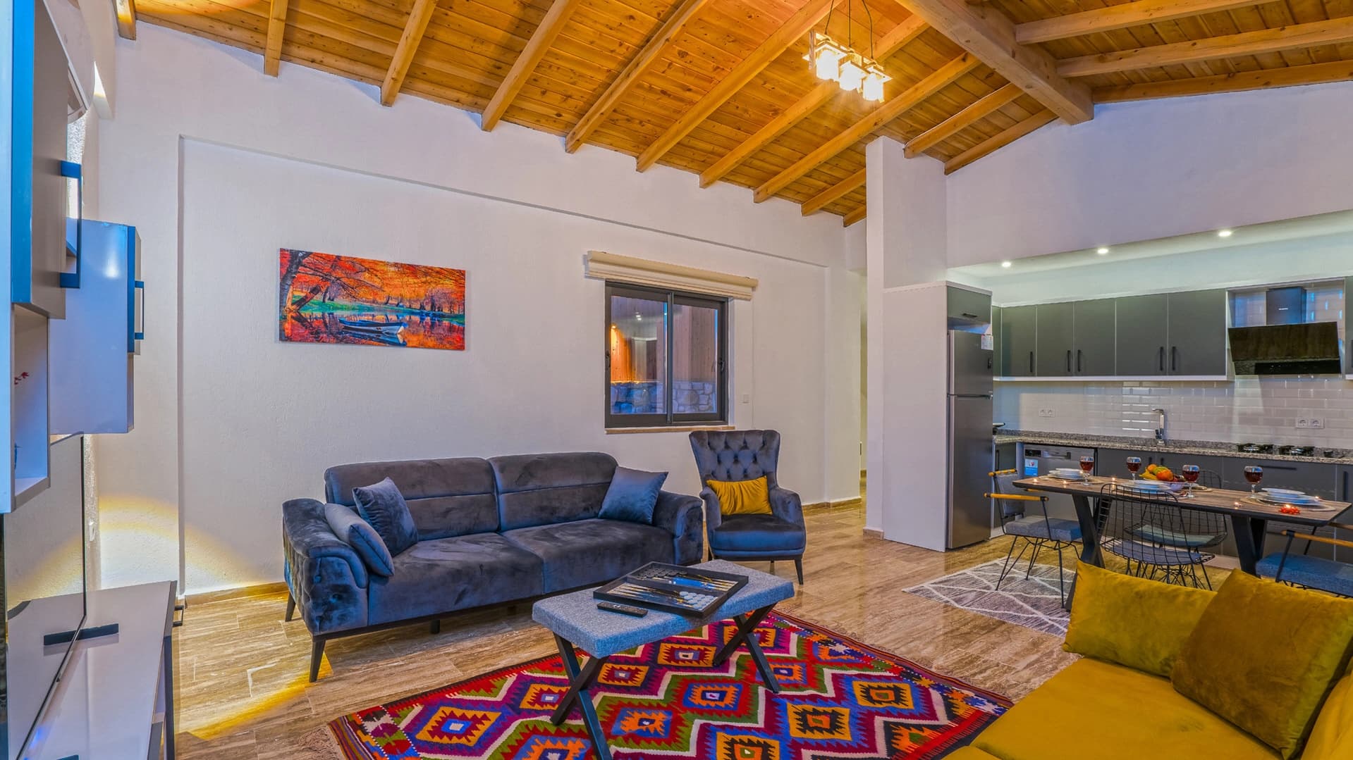 Villa Selenga Korunaklı Havuz 10