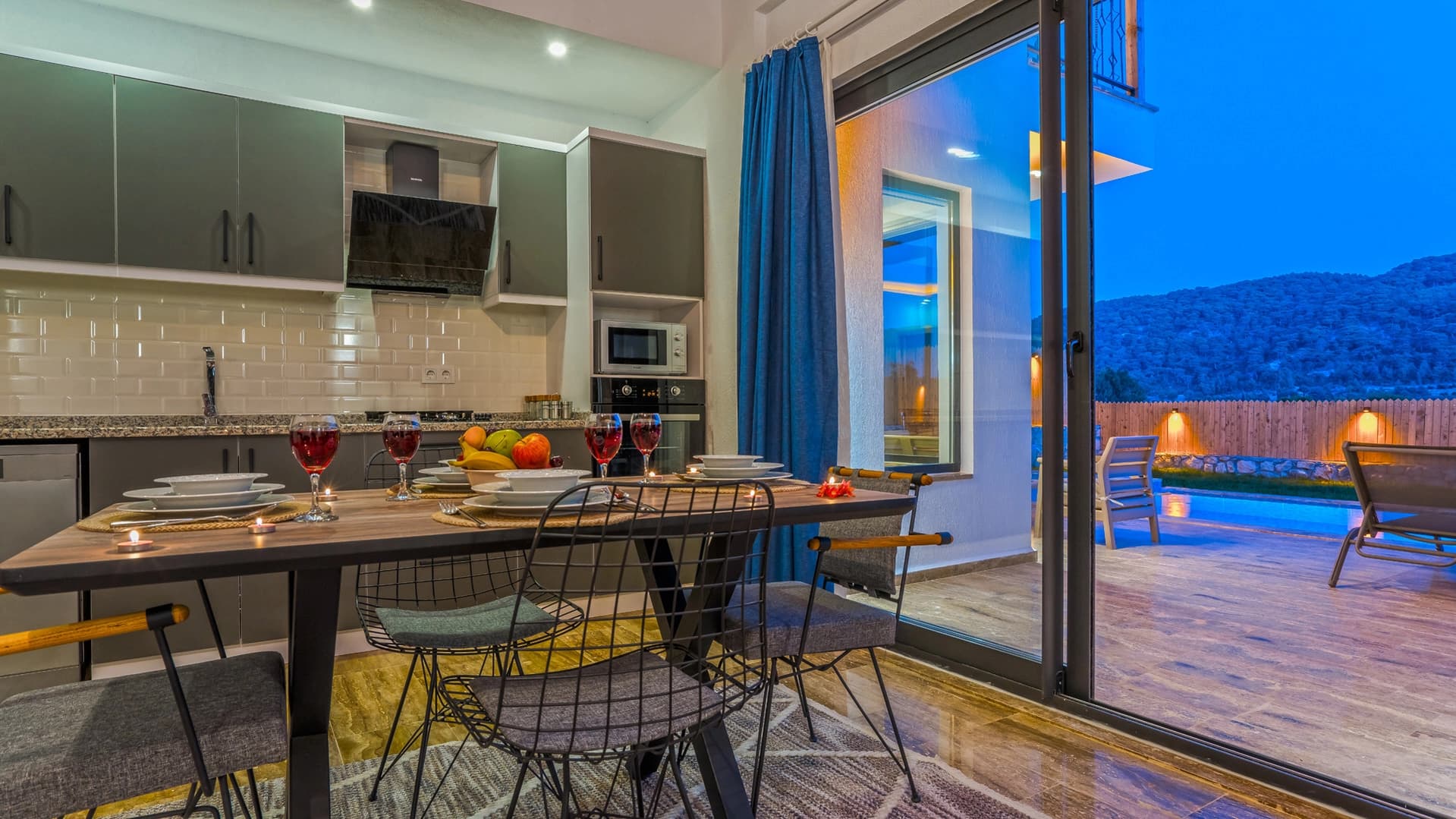 Villa Selenga Korunaklı Havuz 24