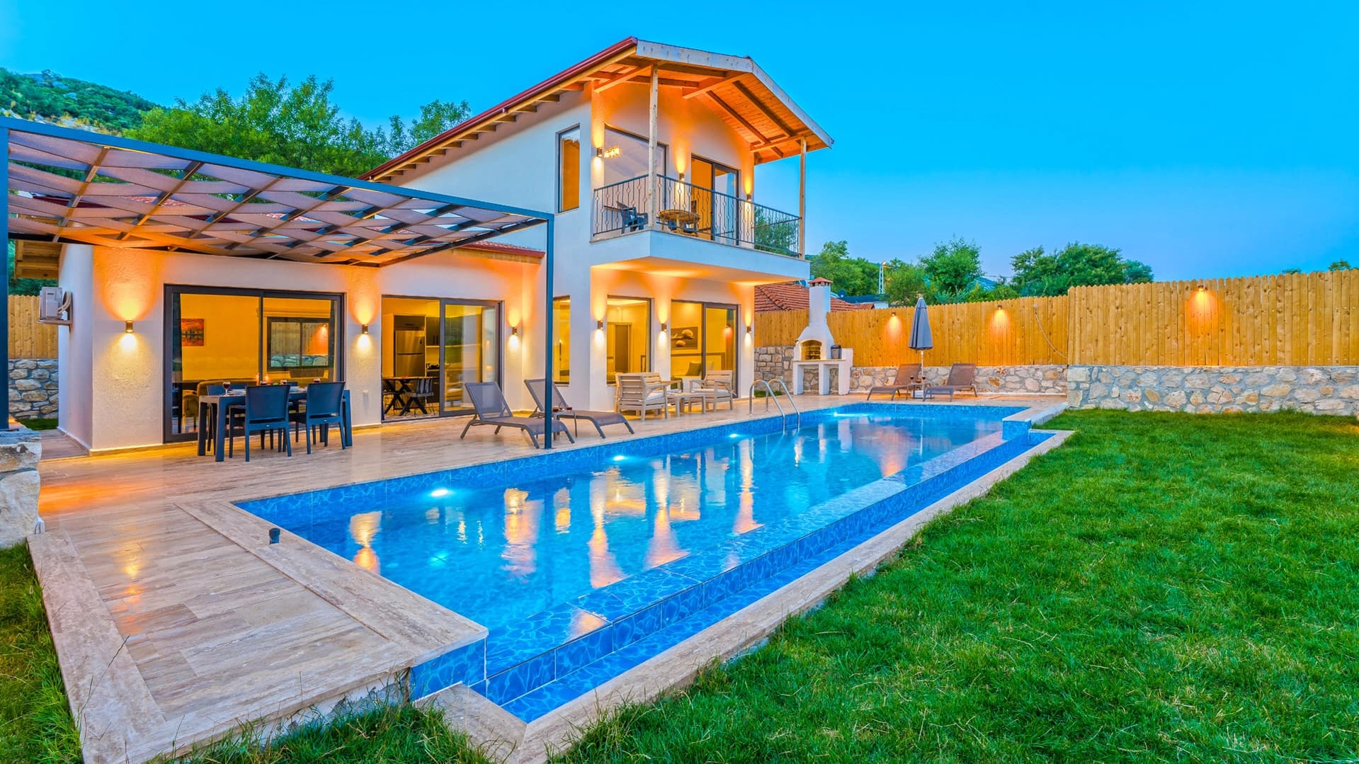 Villa Selenga Sarıbelen 23