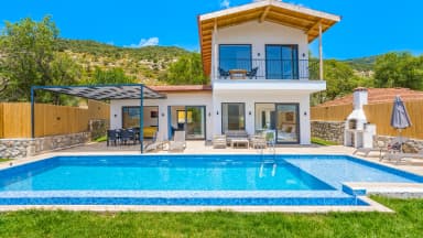 Villa Selenga Sarıbelen 51