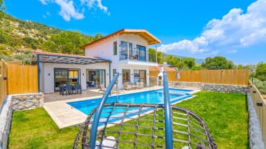 Villa Selenga Sarıbelen 65