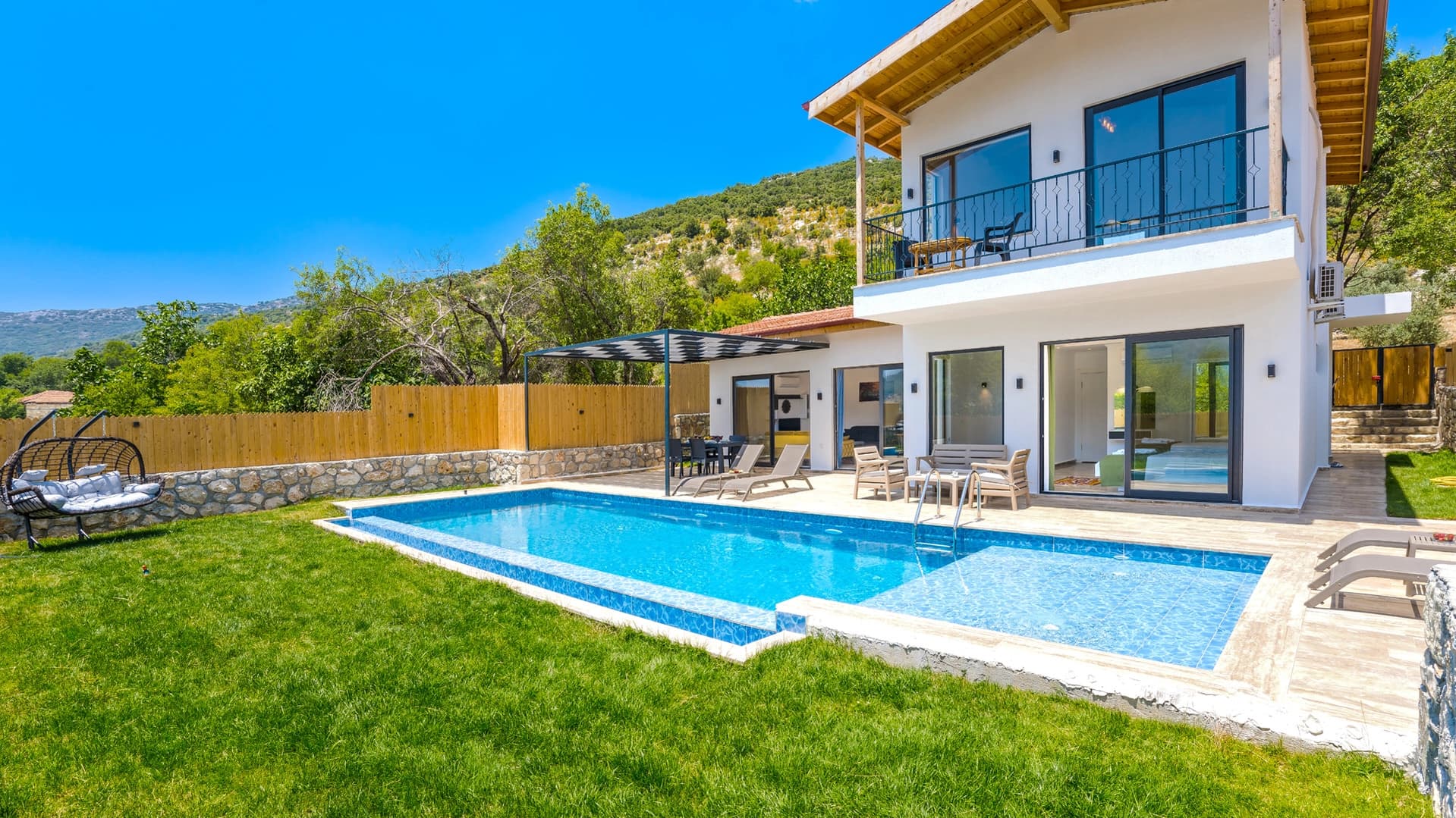 Villa Selenga Korunaklı Havuz 72