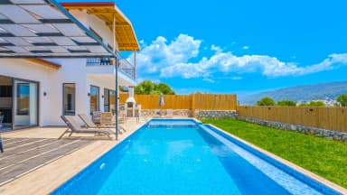 Villa Selenga Korunaklı Havuz 58