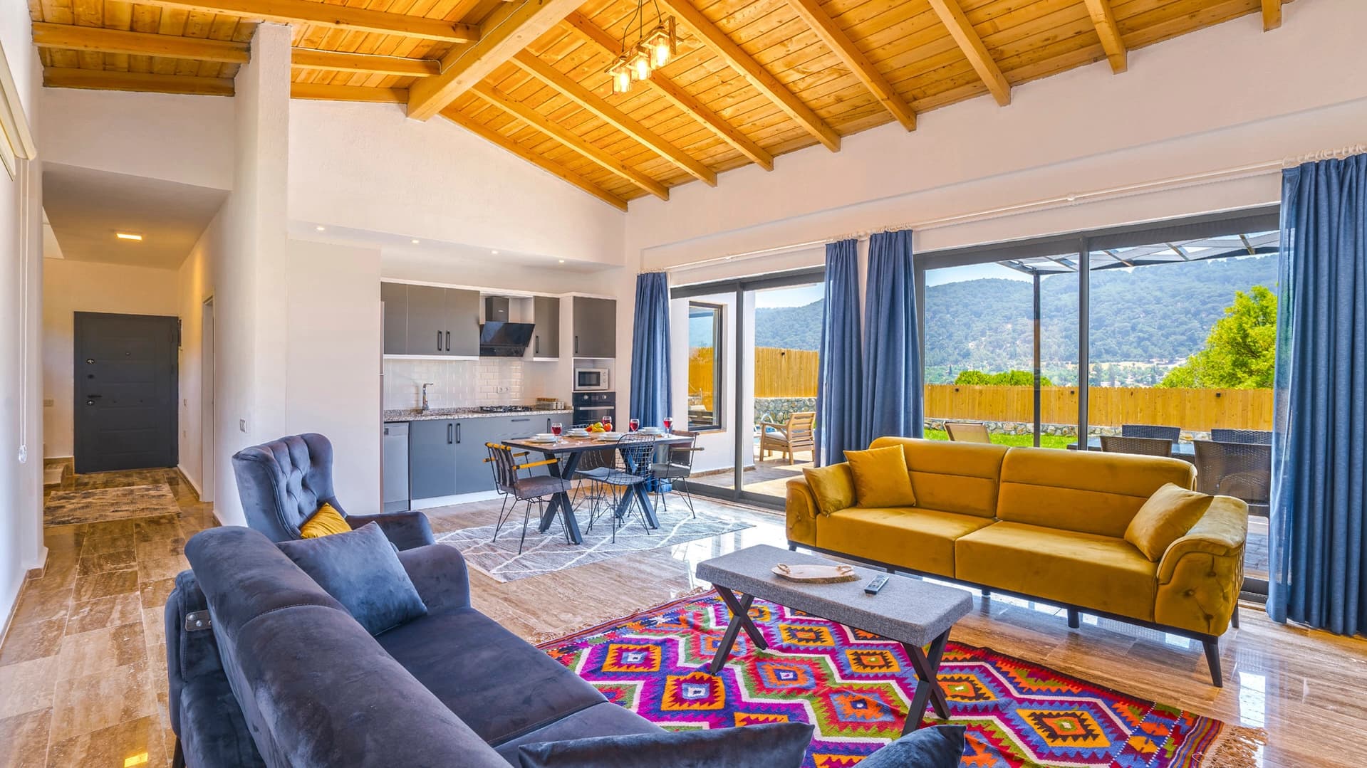 Villa Selenga Sarıbelen 17