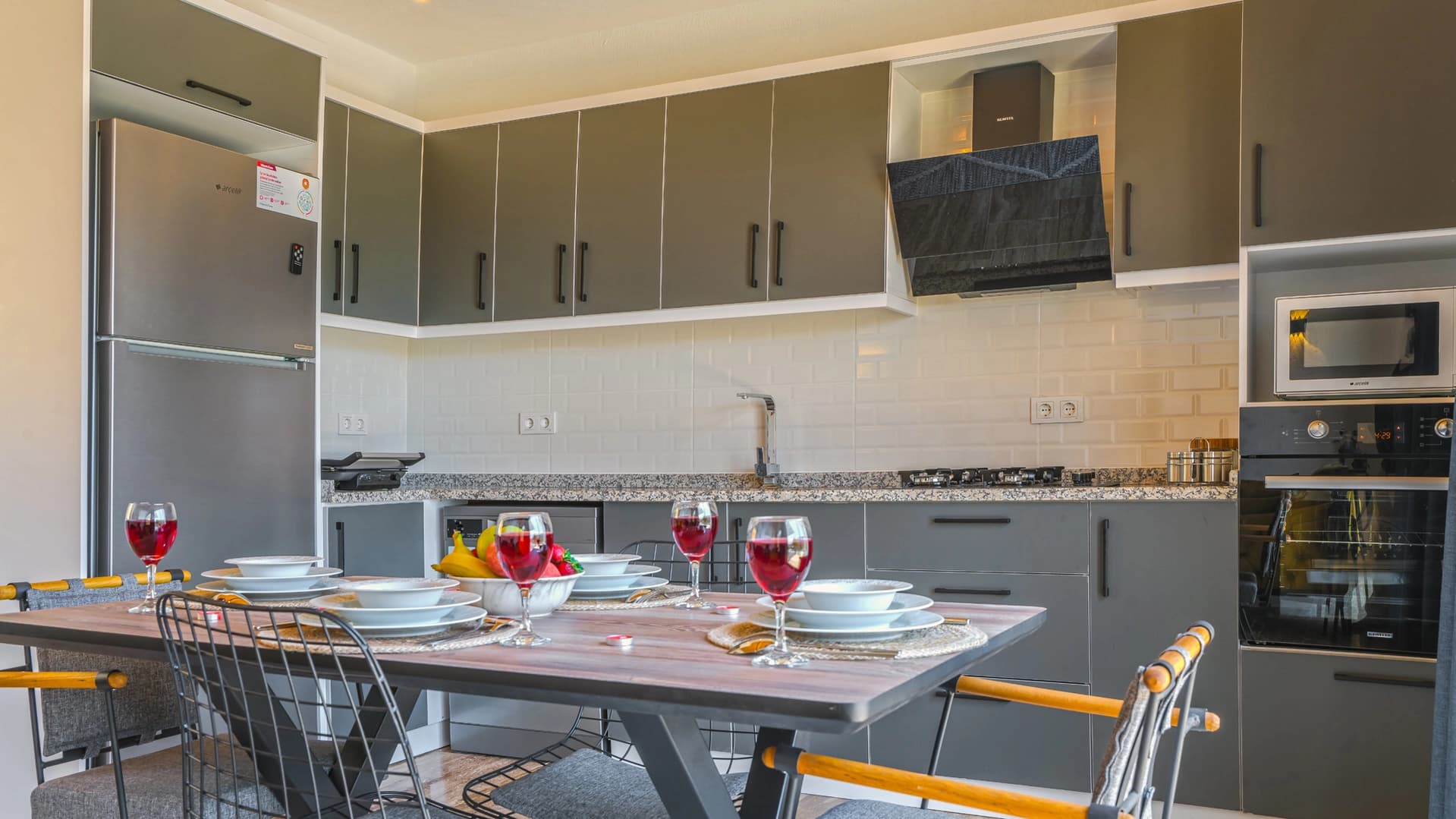 Villa Selenga Sarıbelen 31