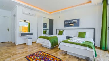 Villa Selenga Sarıbelen 45