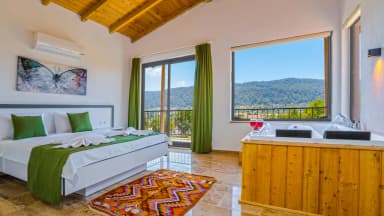 Villa Selenga Korunaklı Havuz 80