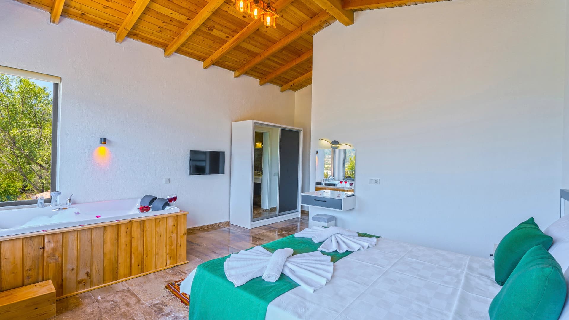 Villa Selenga Sarıbelen 87