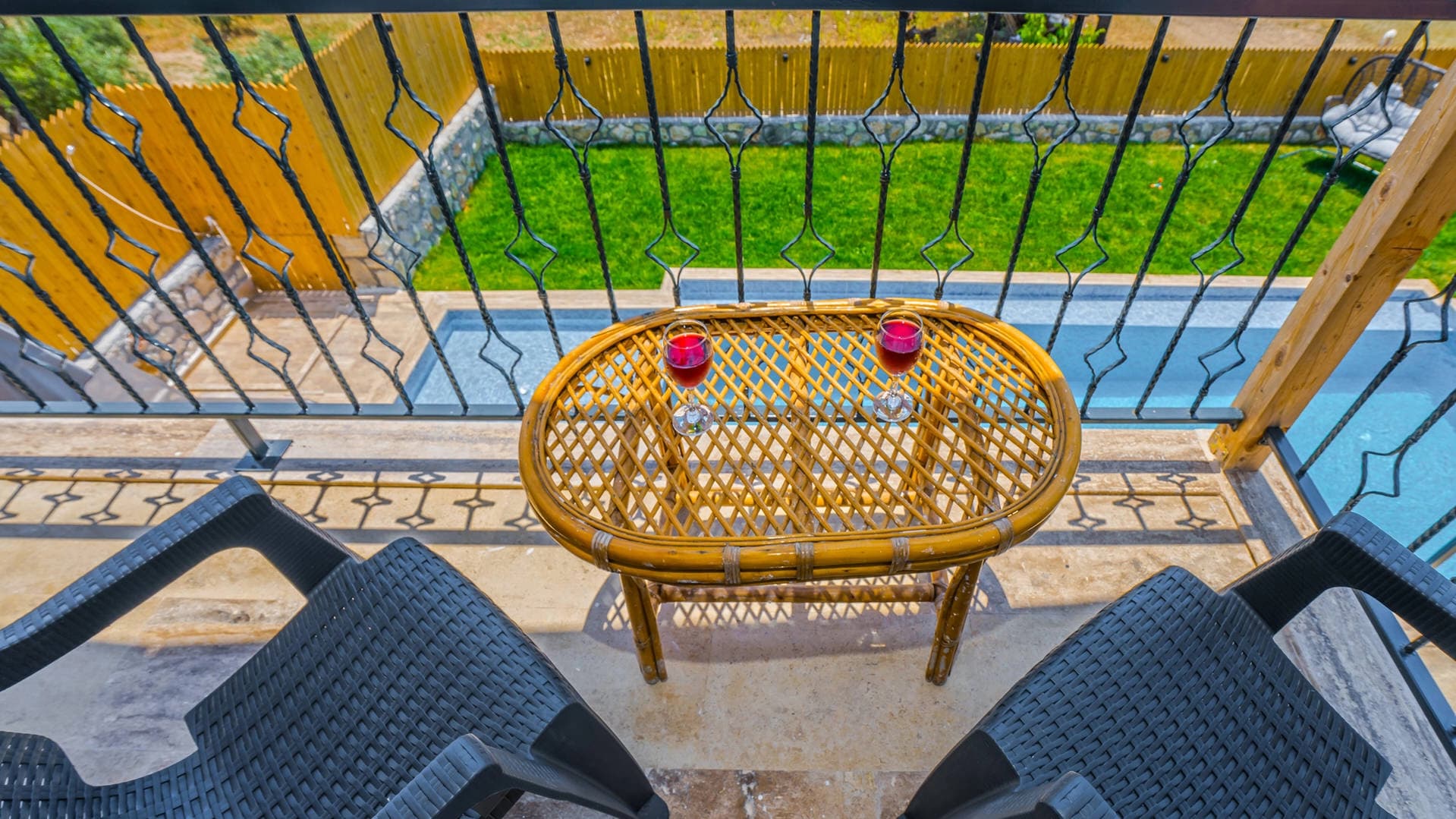 Villa Selenga Sarıbelen 11