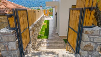 Villa Selenga Korunaklı Havuz 86