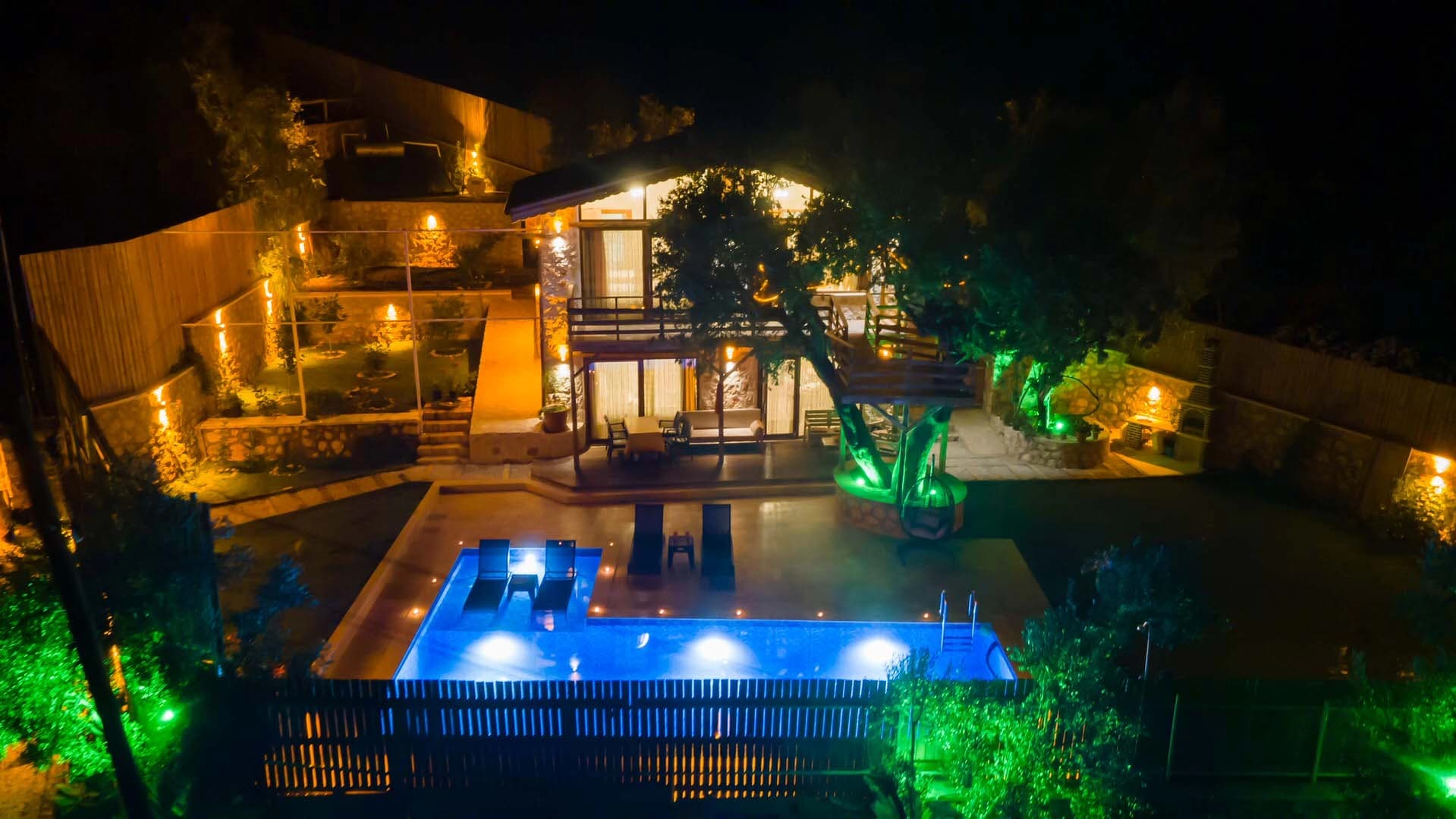 Villa Kayadibi Kalkan 46