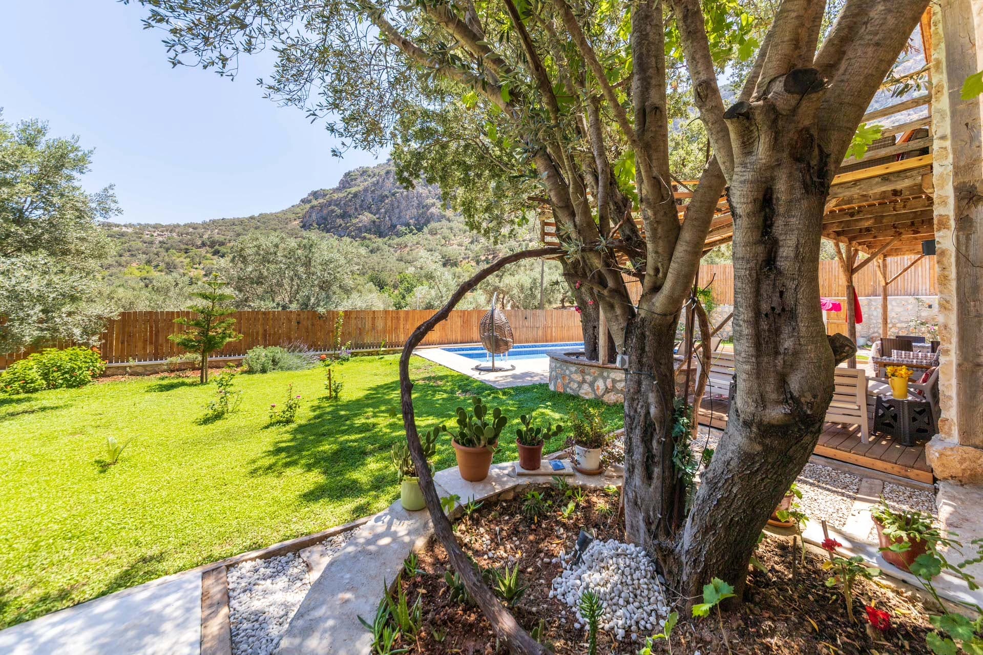 Villa Kayadibi Kalkan 26