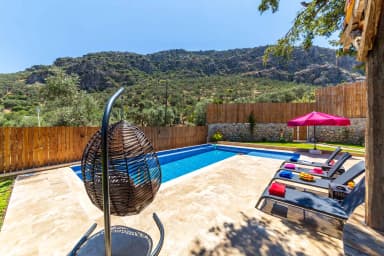 Villa Kayadibi Kalkan 38