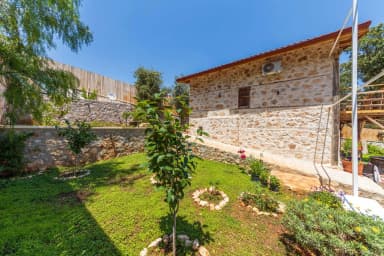 Villa Kayadibi Kalkan 40