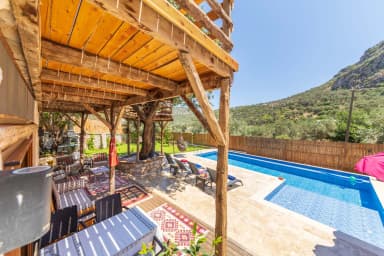 Villa Kayadibi Kalkan 54
