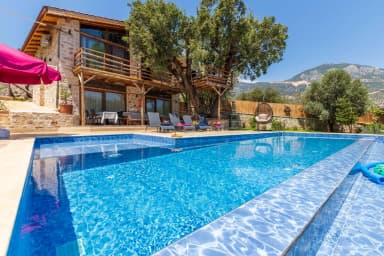 Villa Kayadibi Kalkan 52