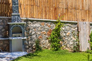 Villa Kayadibi Kalkan 80