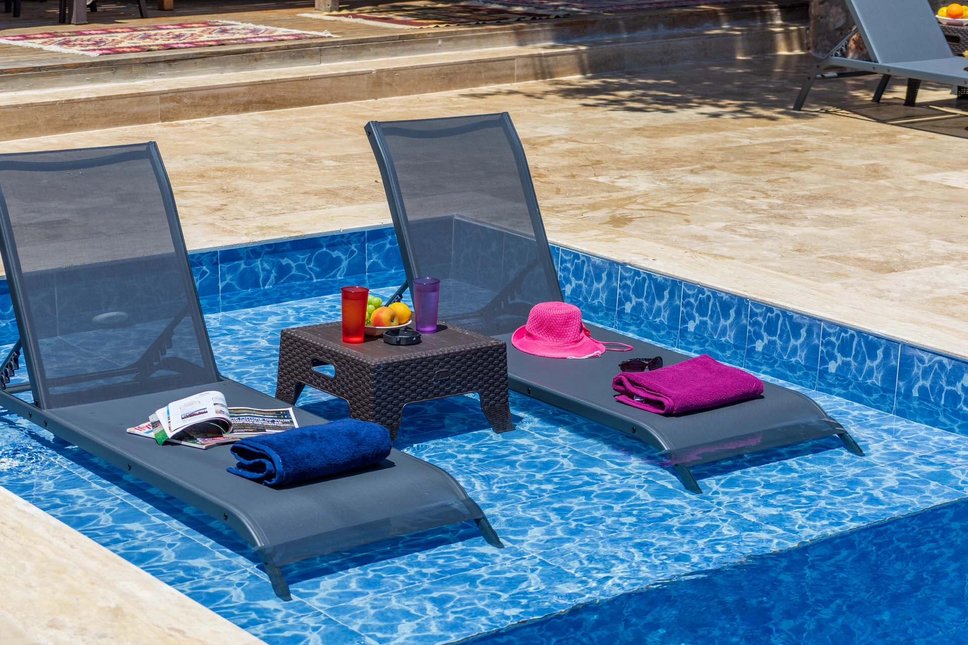 Villa Kayadibi Kalkan 82