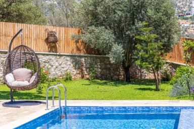 Villa Kayadibi Kalkan 96