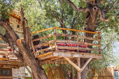 Villa Kayadibi Korunaklı Havuz 13