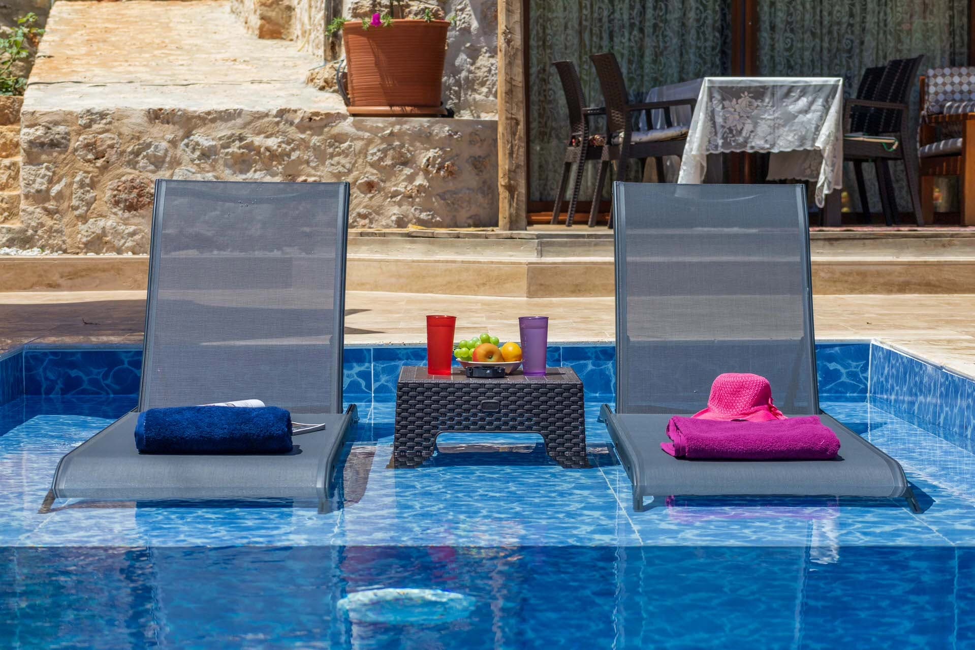 Villa Kayadibi Kalkan 20