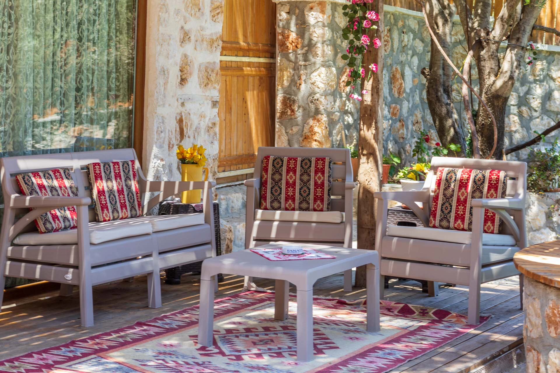 Villa Kayadibi Korunaklı Havuz 75