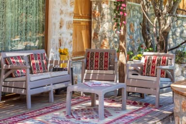 Villa Kayadibi Korunaklı Havuz 75