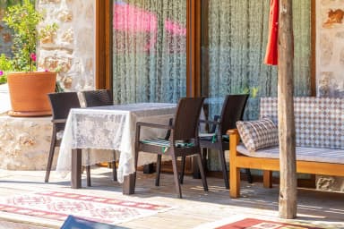 Villa Kayadibi Kalkan 94