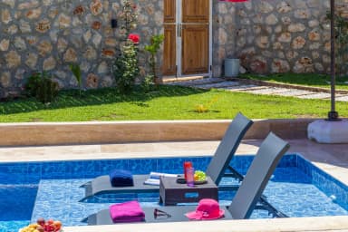 Villa Kayadibi Kalkan 66